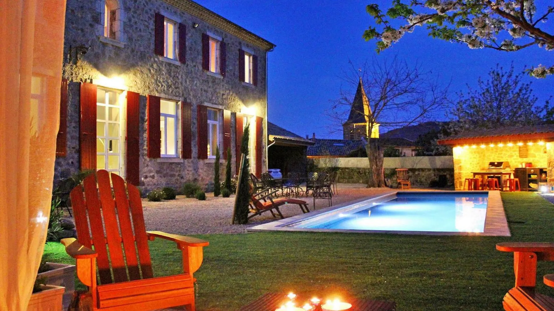 Holiday home La Recre Dempurany Villa