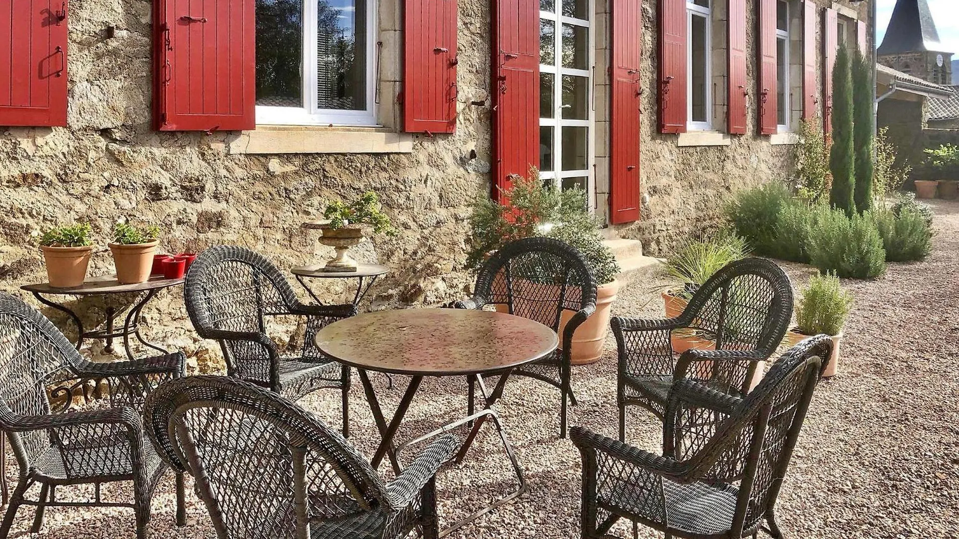 La Recre Dempurany Villa Holiday home Empurany