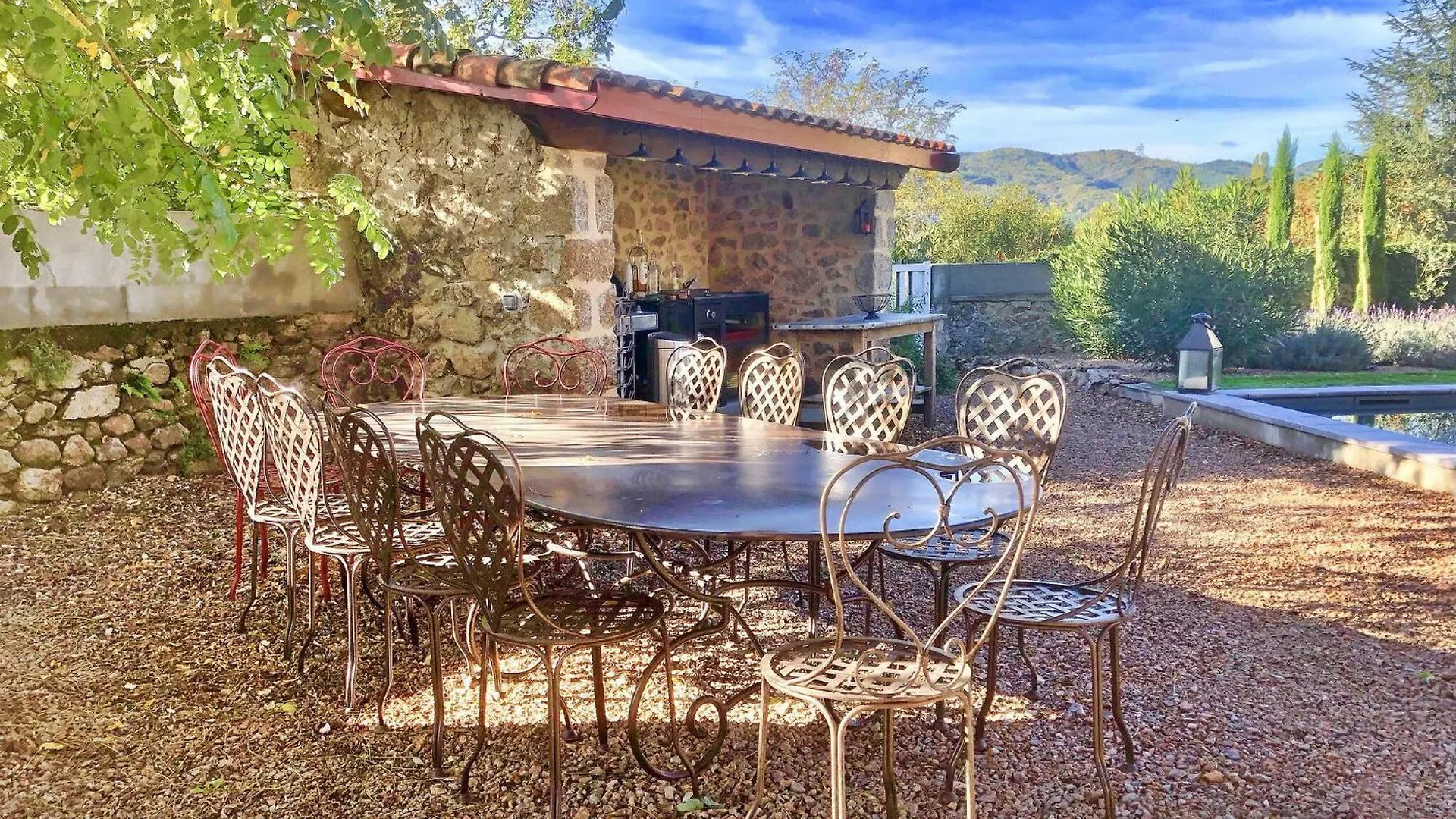 Holiday home La Recre Dempurany Villa