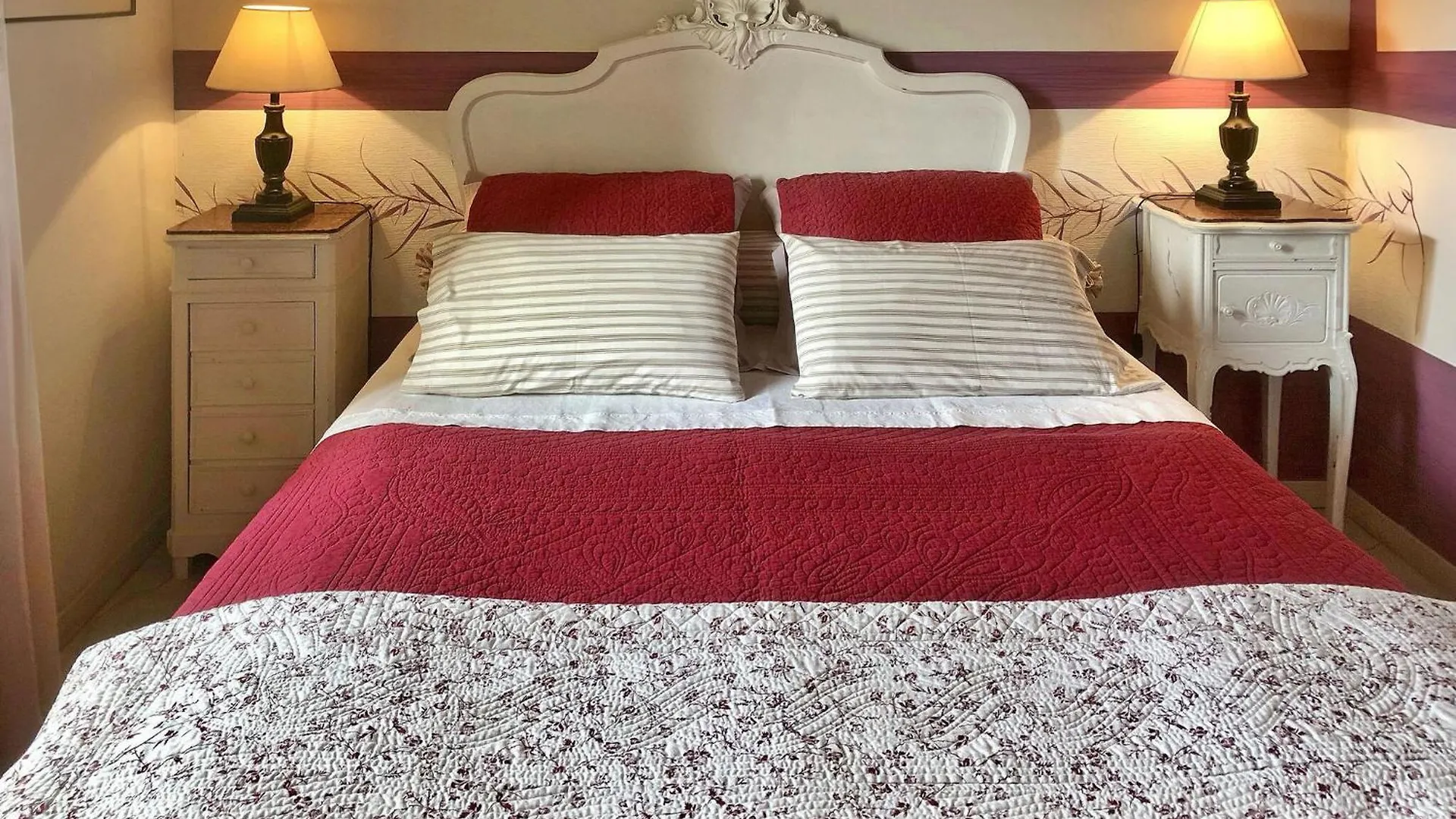 La Recre Dempurany Villa France