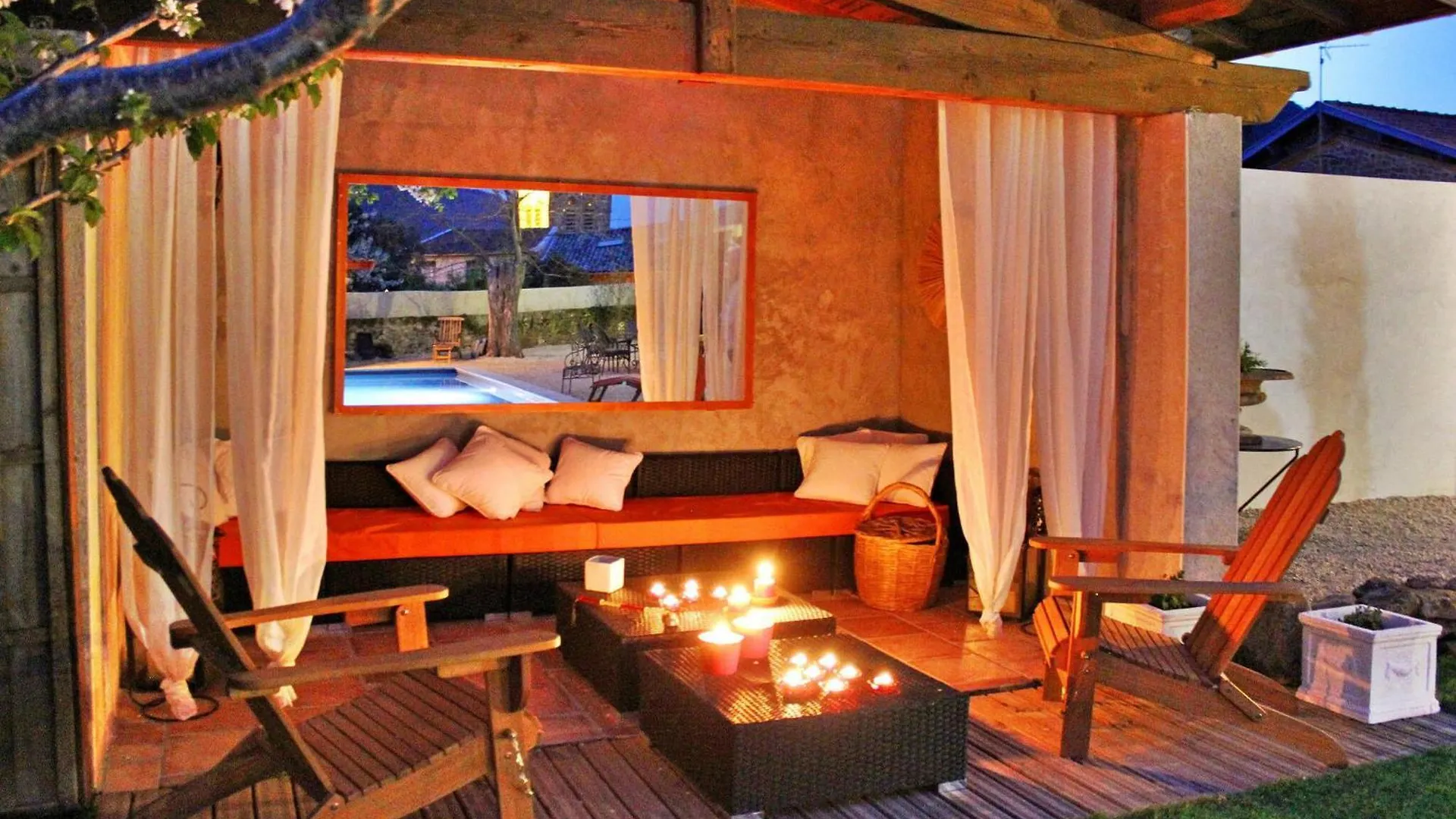 Holiday home La Recre Dempurany Villa